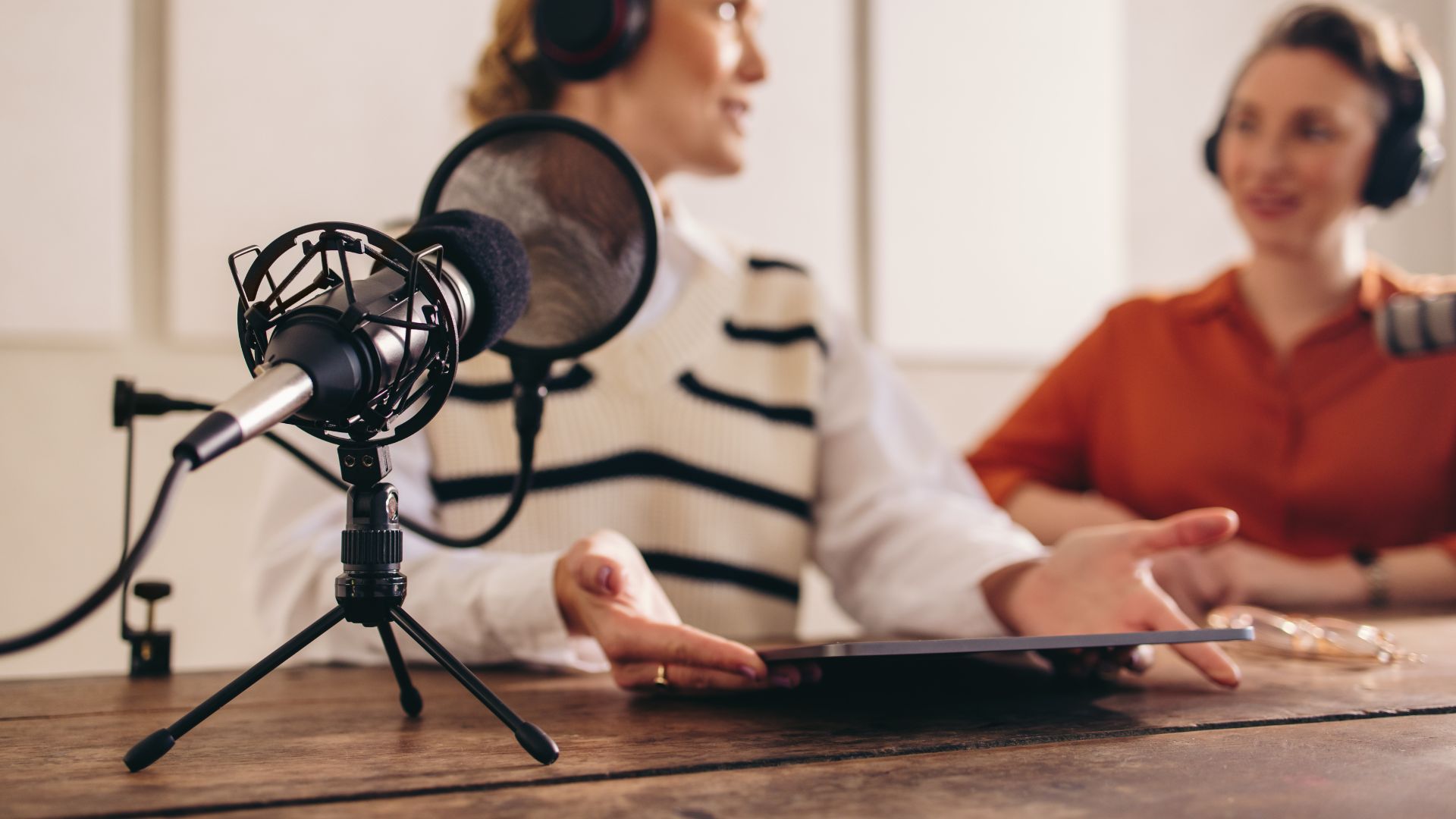 Neues Bild Podcast